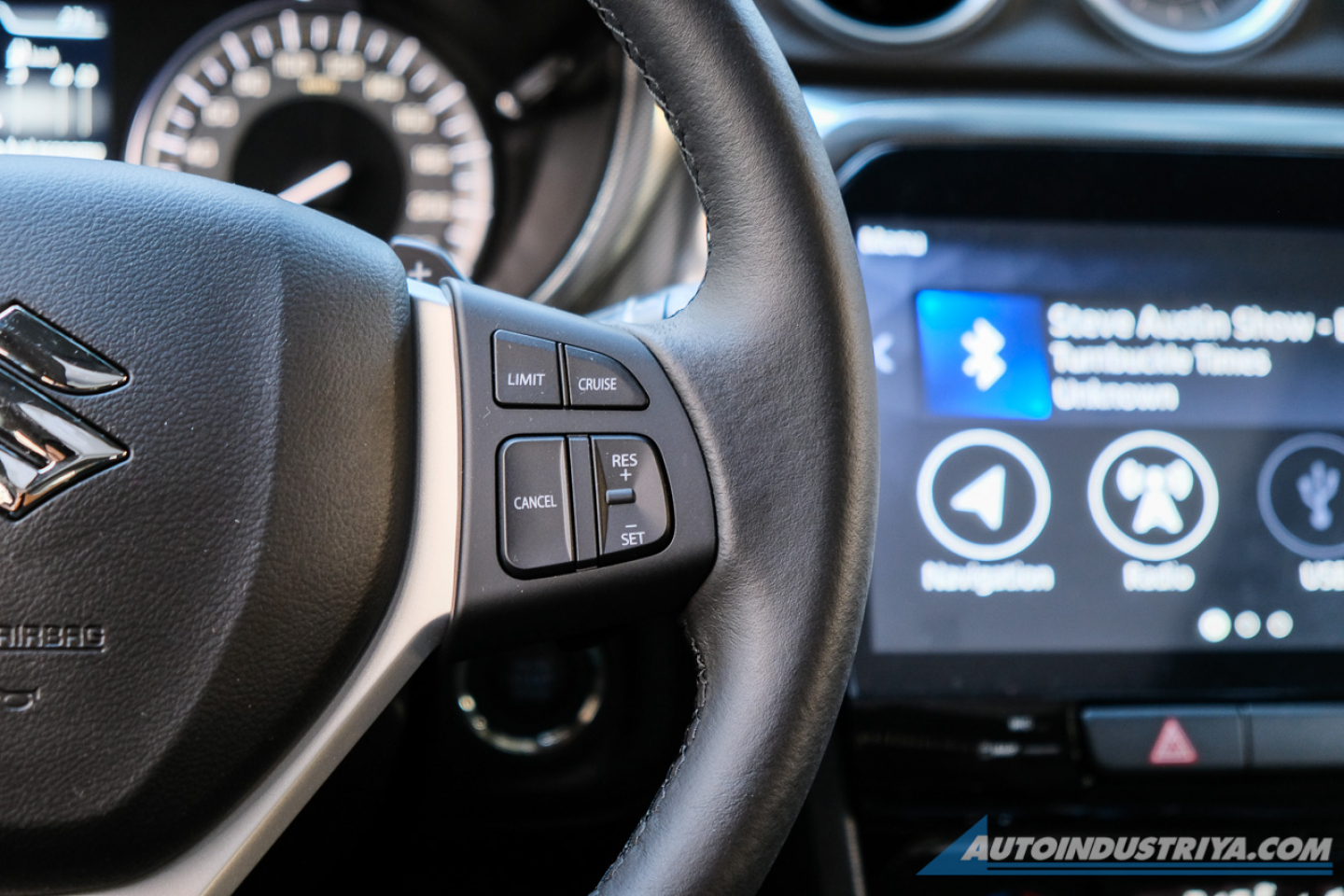 2020 Suzuki Vitara GLX