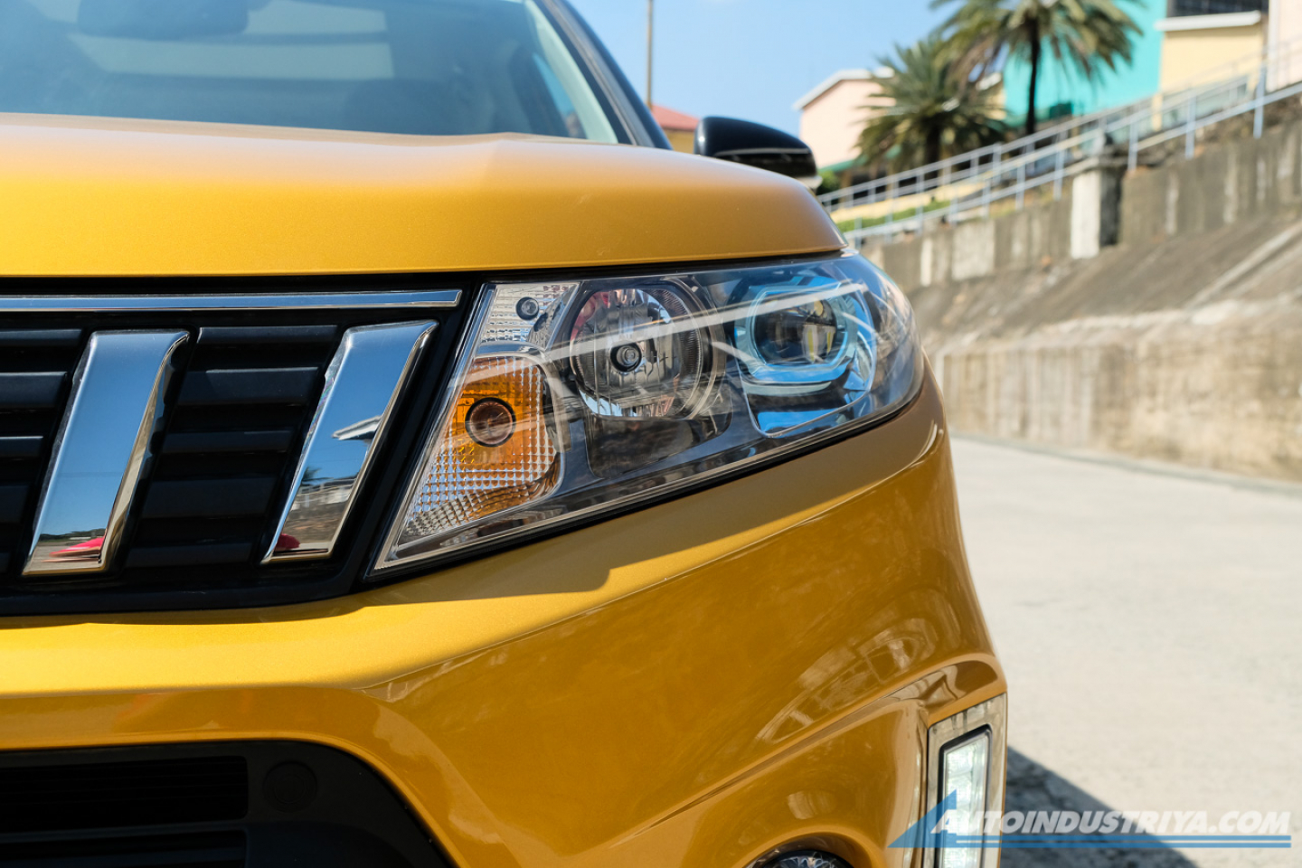 2020 Suzuki Vitara GLX