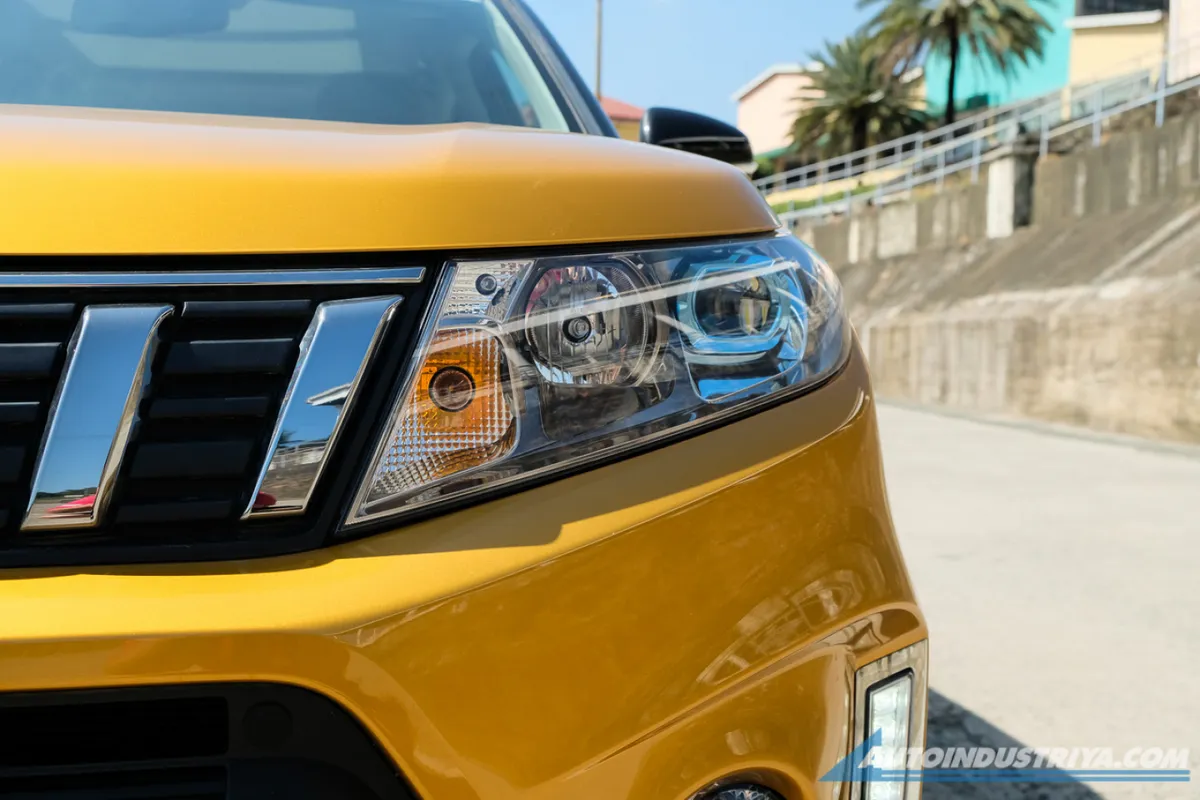 2020 Suzuki Vitara GLX