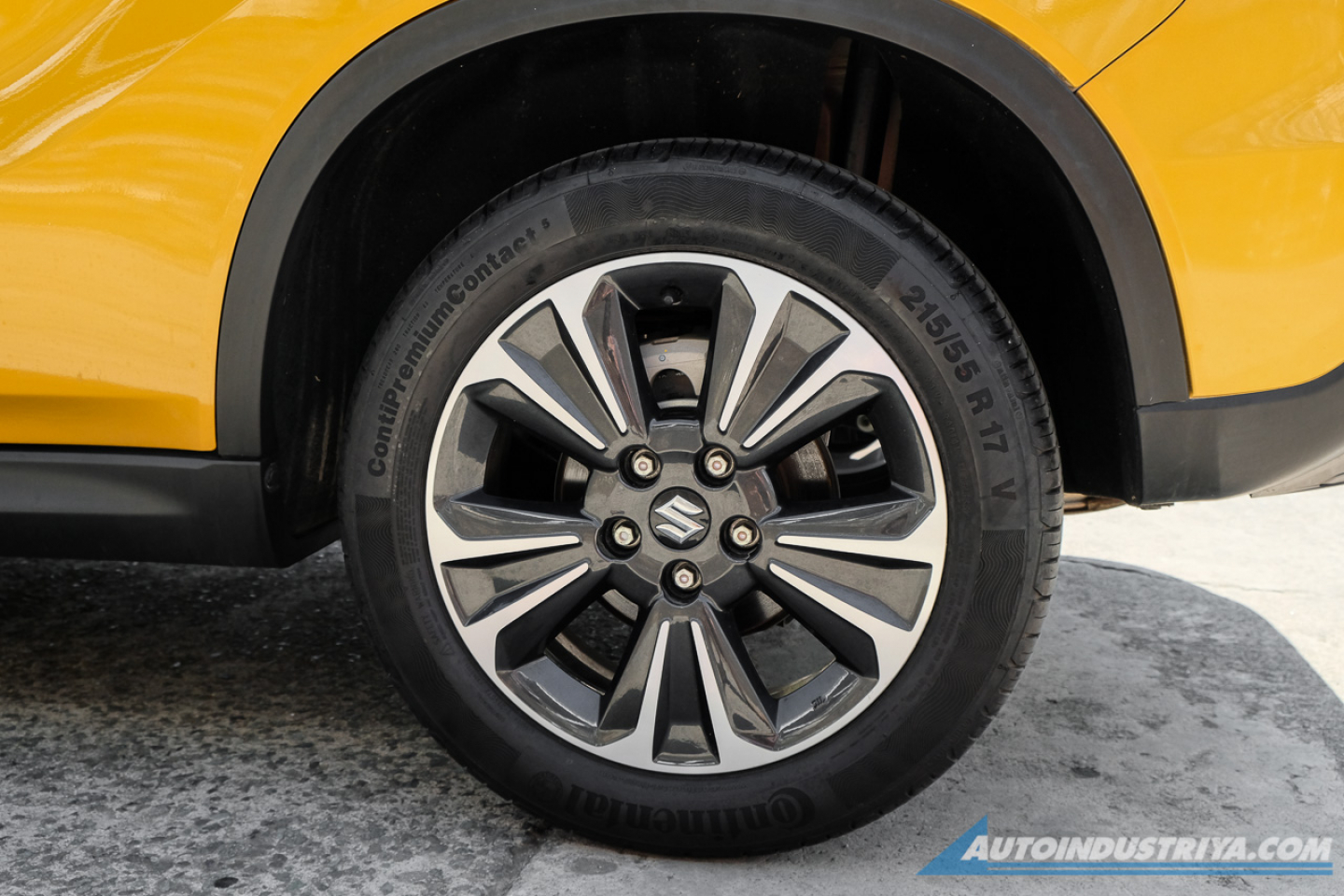 2020 Suzuki Vitara GLX