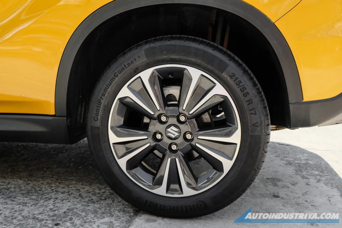 2020 Suzuki Vitara GLX