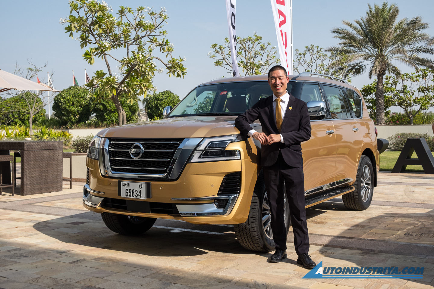 First Drive: 2020 Nissan Patrol is still the king of the desert