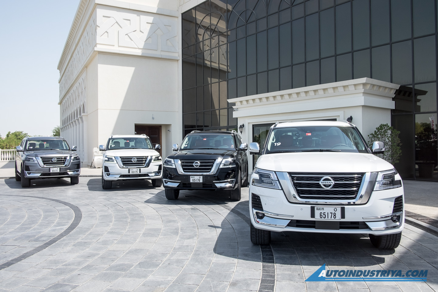 First Drive: 2020 Nissan Patrol is still the king of the desert