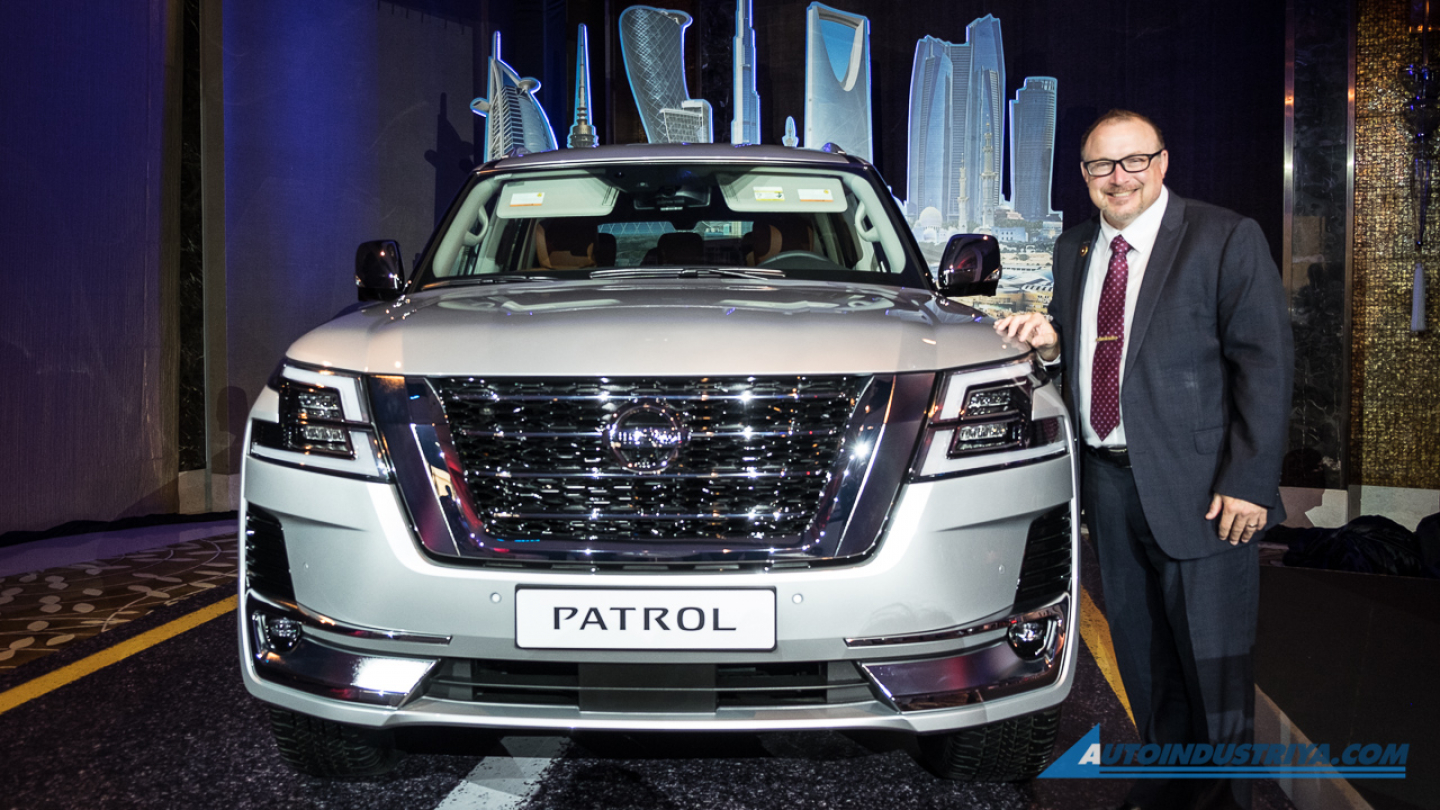 First Drive: 2020 Nissan Patrol is still the king of the desert