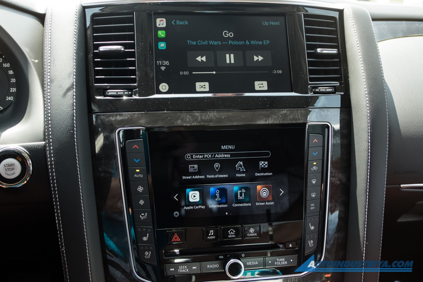 First Drive: 2020 Nissan Patrol is still the king of the desert