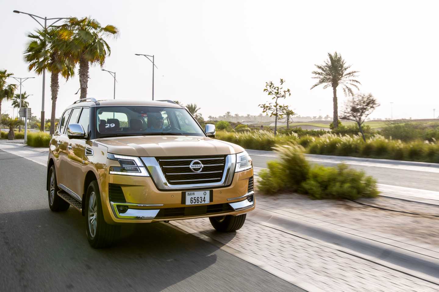 First Drive: 2020 Nissan Patrol is still the king of the desert