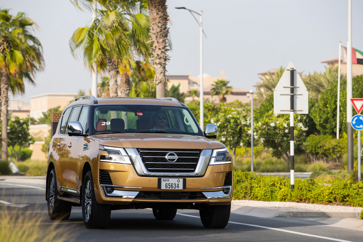 First Drive: 2020 Nissan Patrol is still the king of the desert