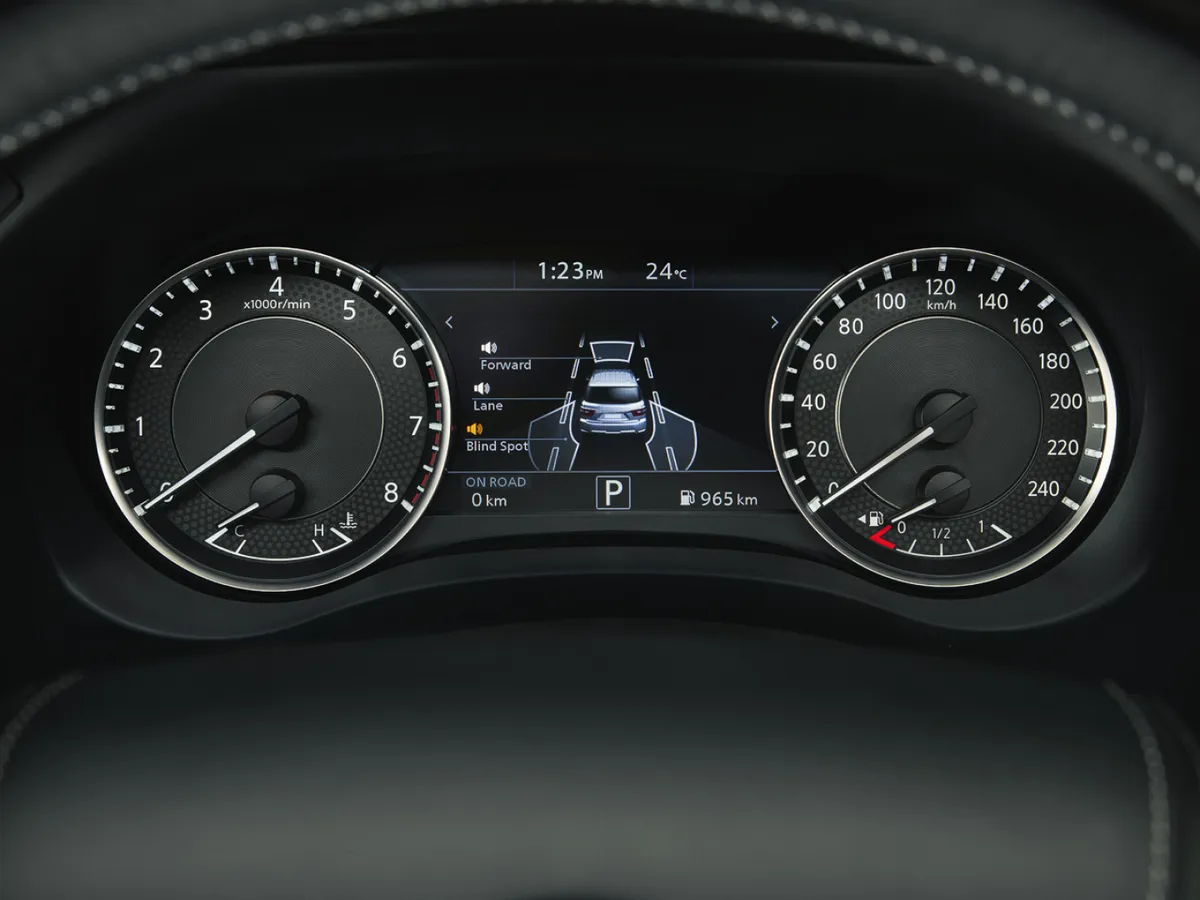 King of the Road: We drive the new 2020 Nissan Patrol