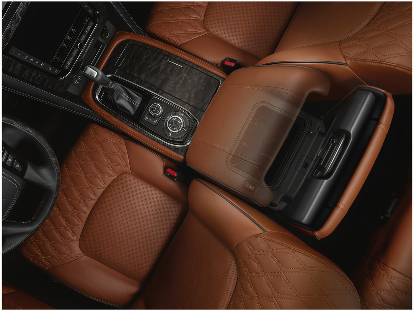 King of the Road: We drive the new 2020 Nissan Patrol