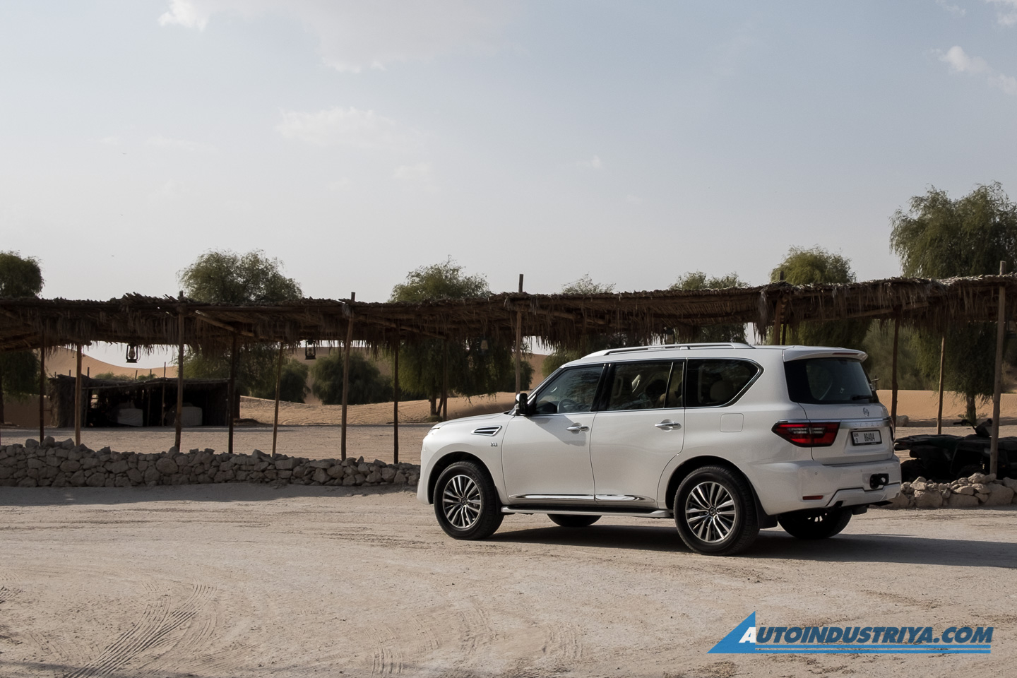 King of the Road: We drive the new 2020 Nissan Patrol