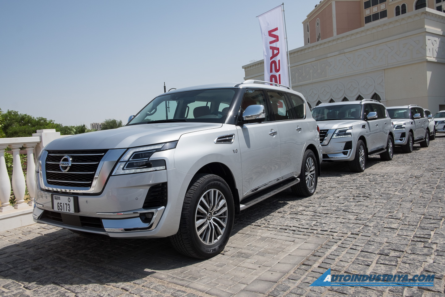King of the Road: We drive the new 2020 Nissan Patrol