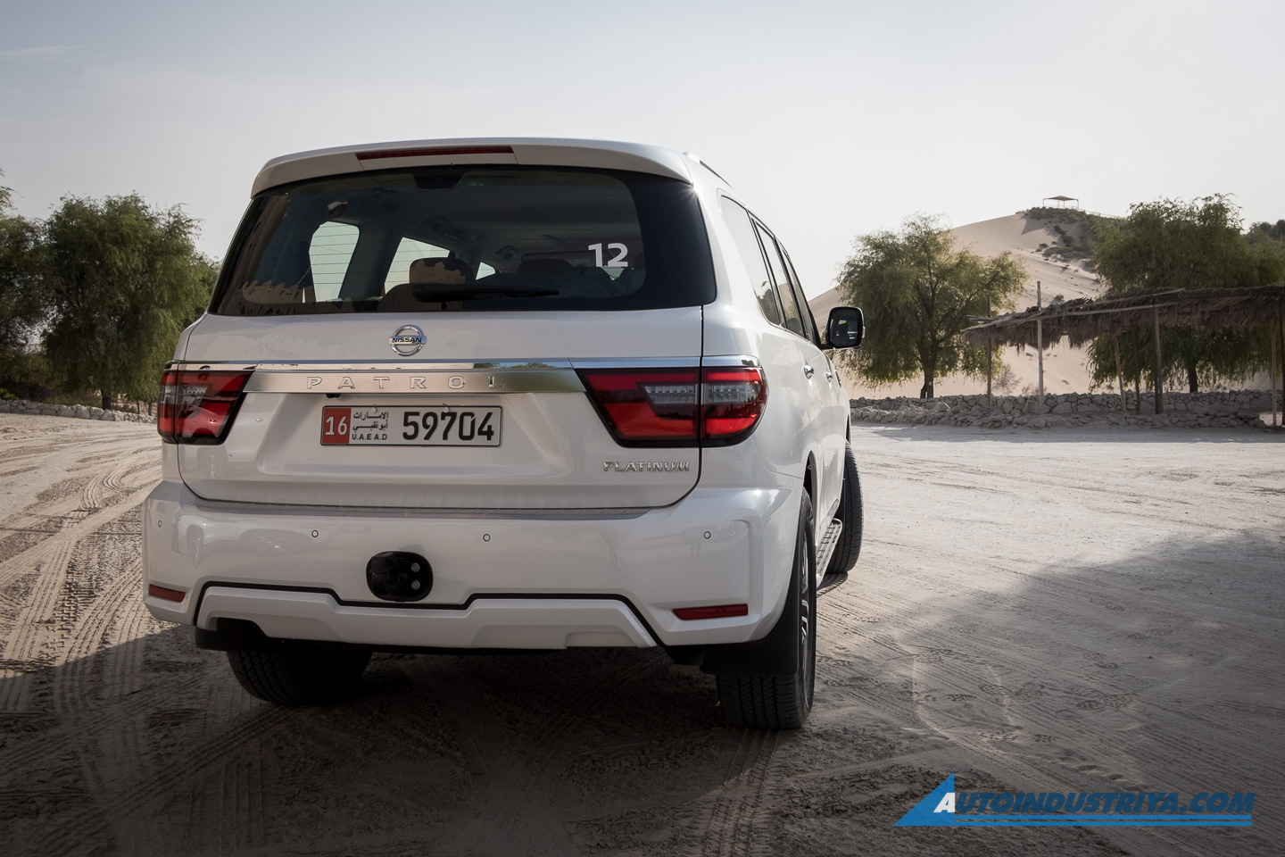 King of the Road: We drive the new 2020 Nissan Patrol