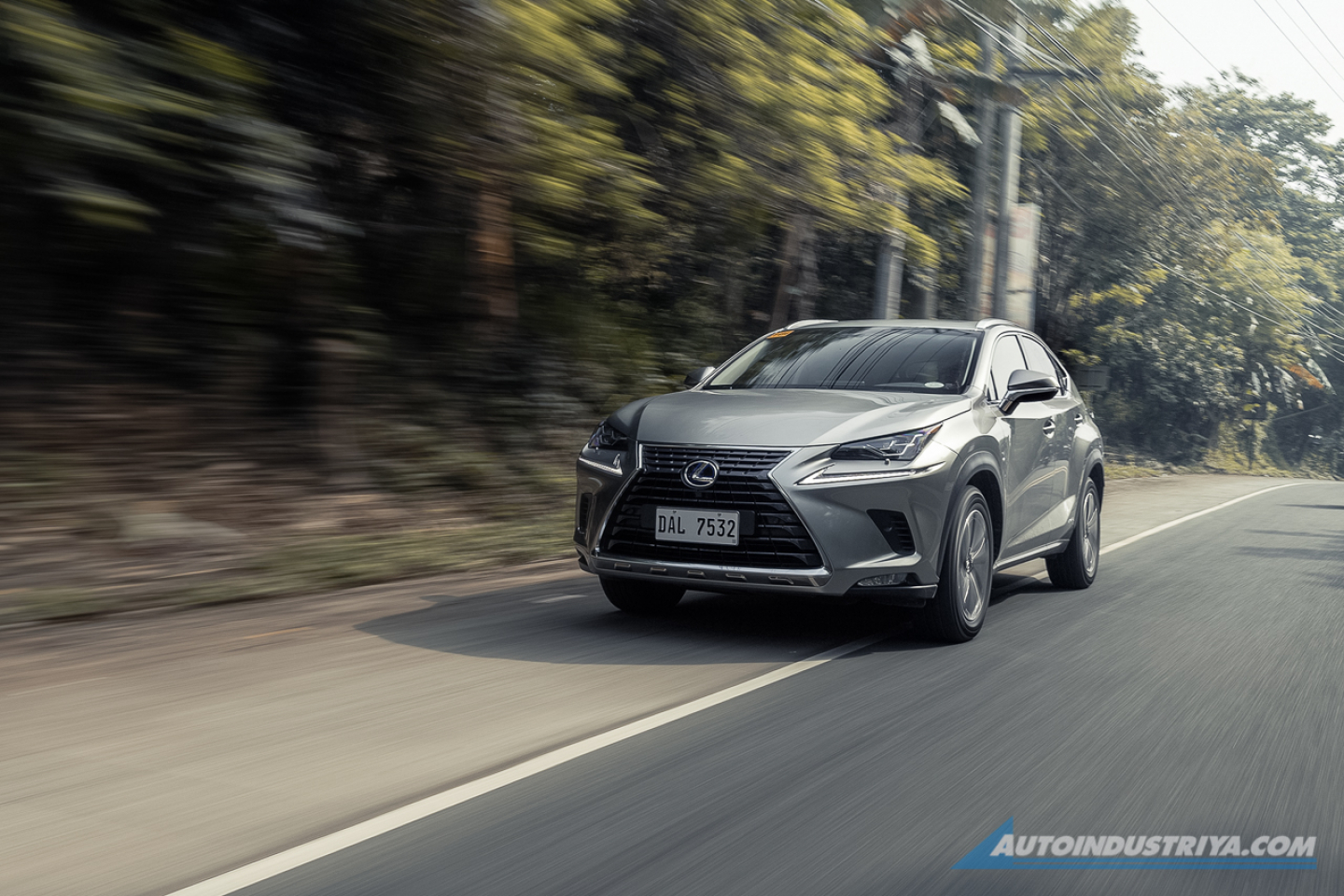2019 Lexus NX300h