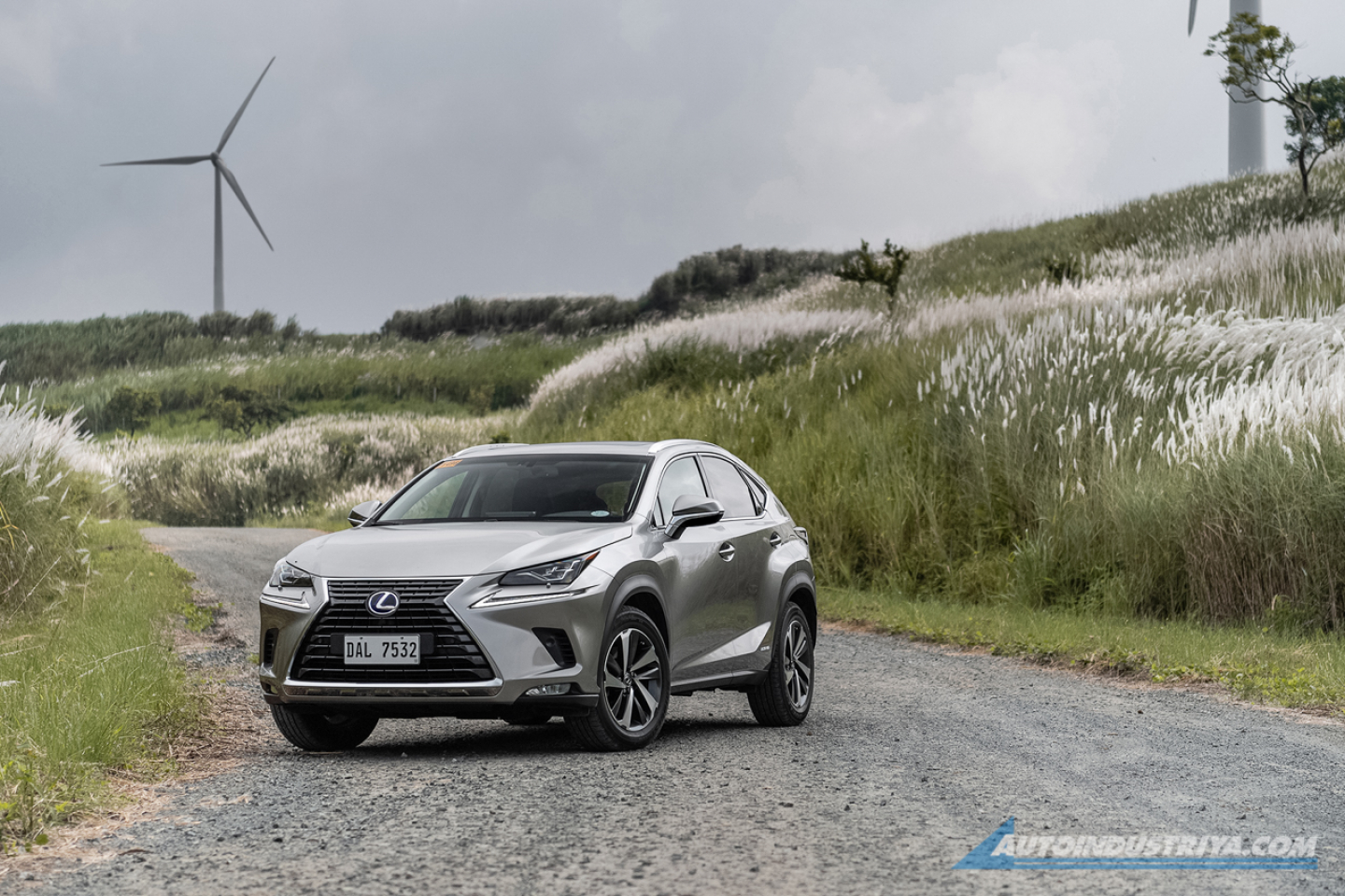 2019 Lexus NX300h