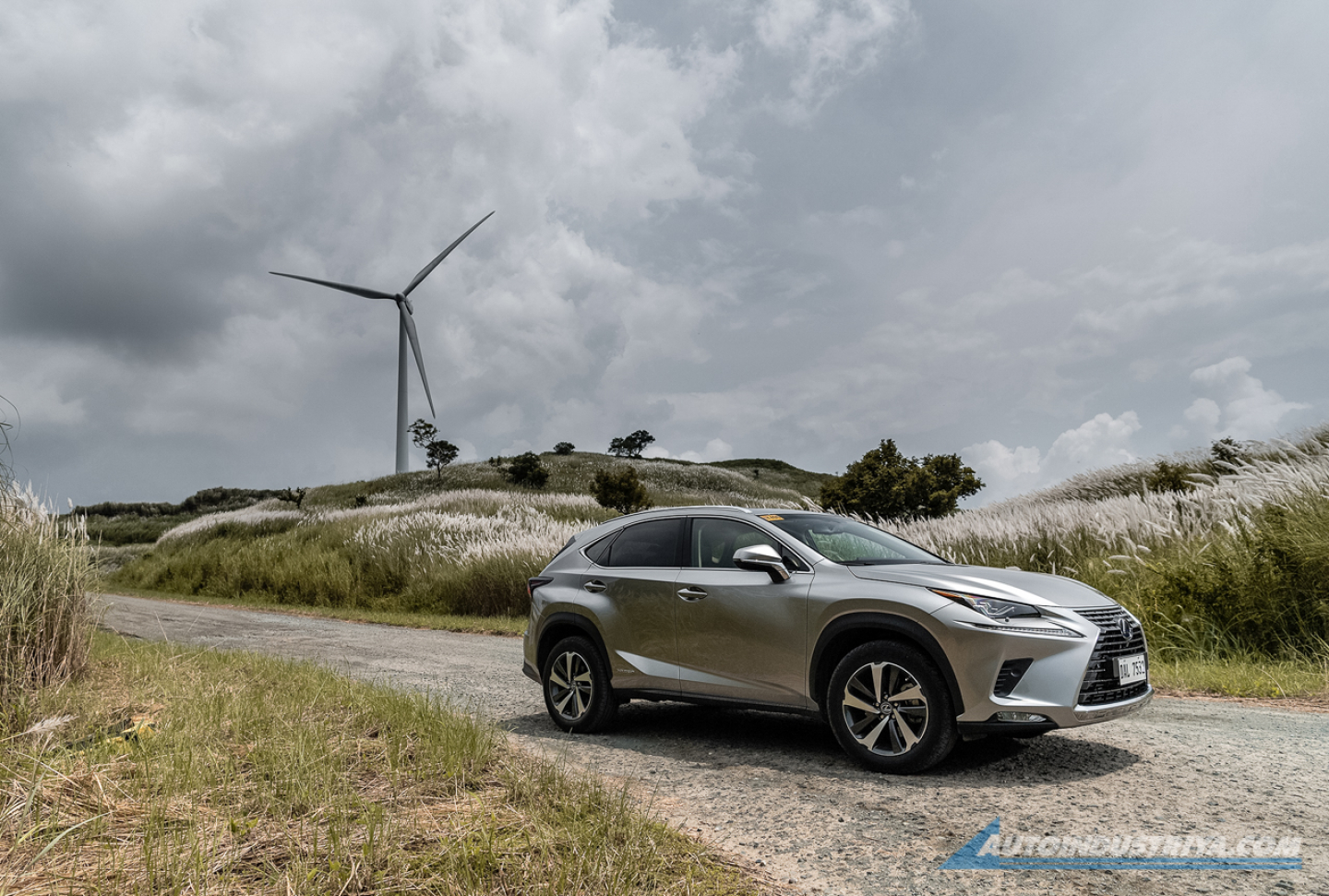 2019 Lexus NX300h