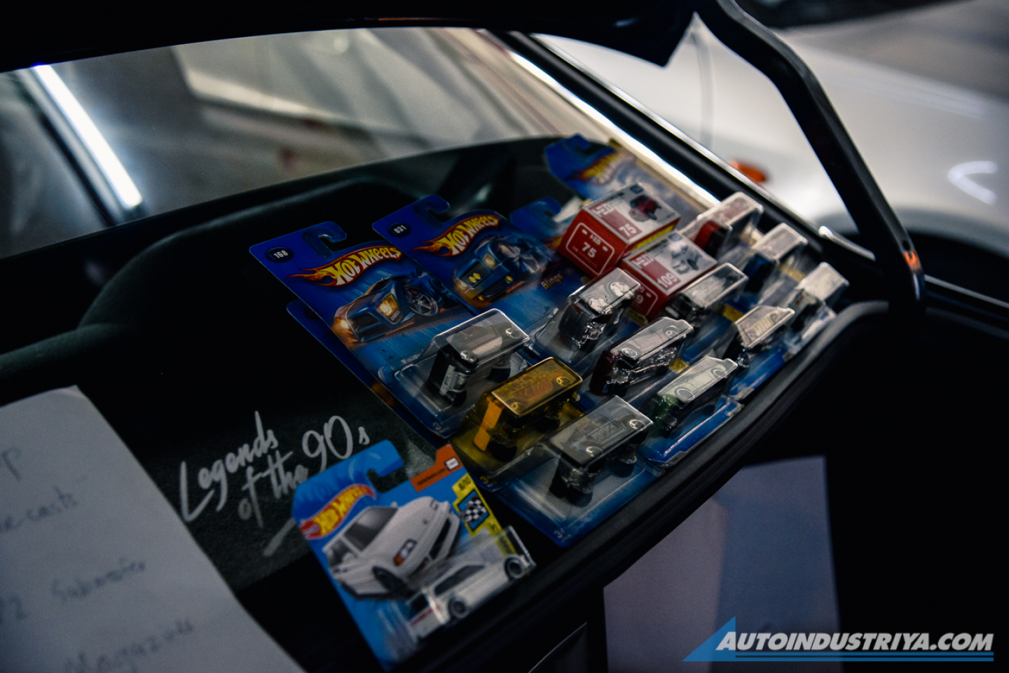 Bartering is back: The How’s Your Project Car Pare? Swap Meet