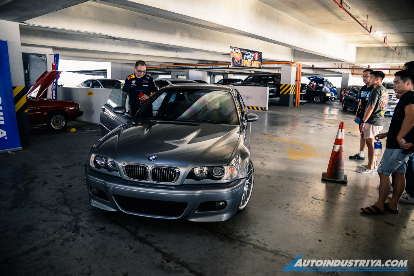 Bartering is back: The How’s Your Project Car Pare? Swap Meet