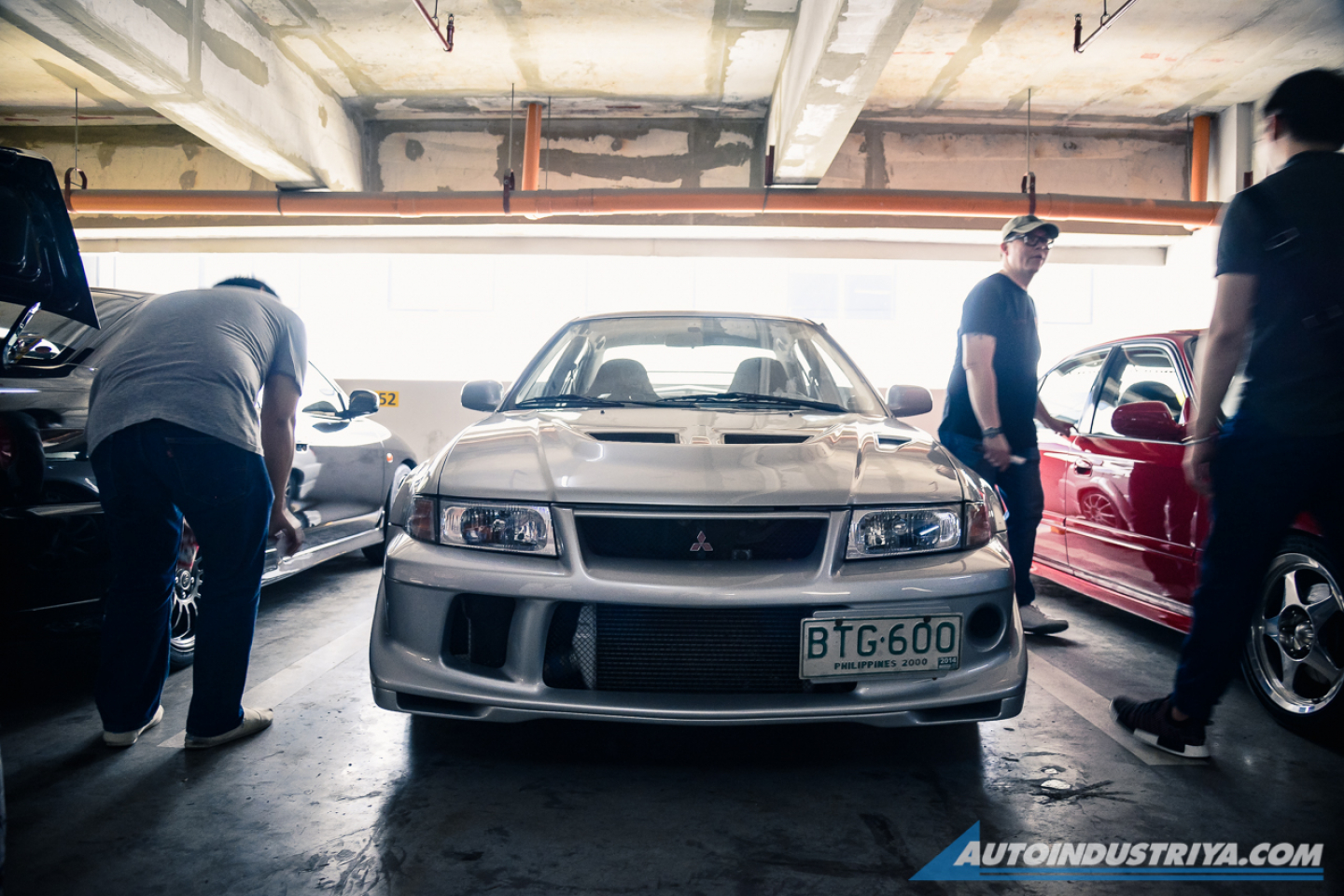 Bartering is back: The How’s Your Project Car Pare? Swap Meet