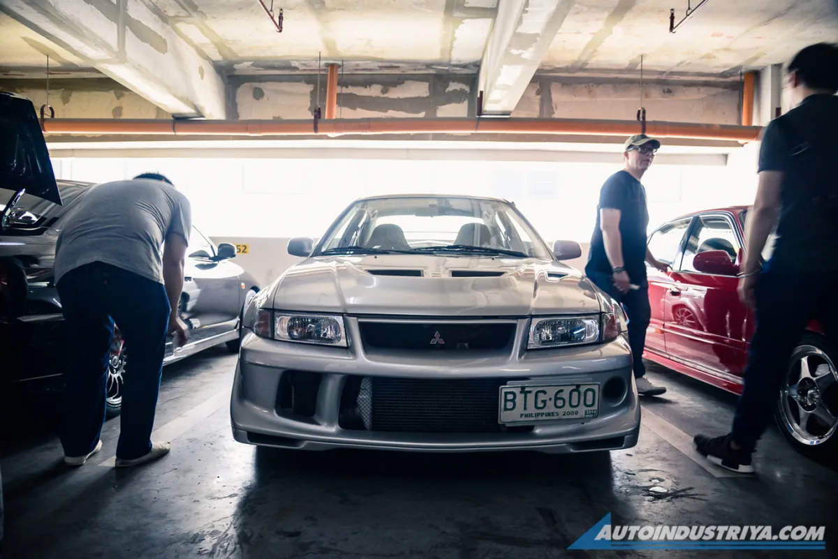 Bartering is back: The How’s Your Project Car Pare? Swap Meet