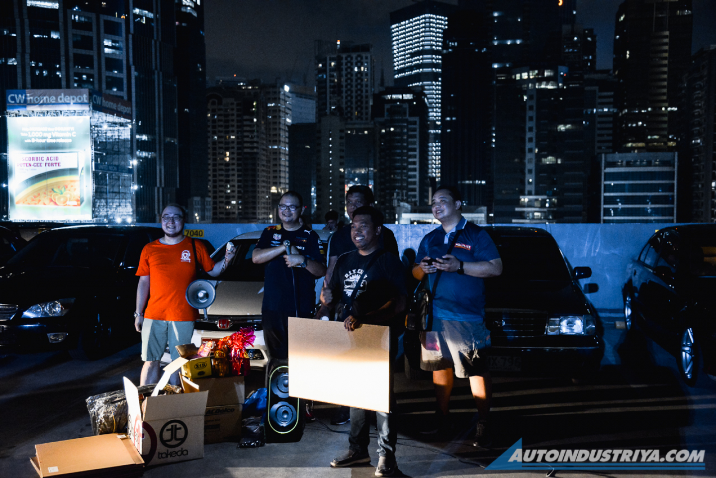 Bartering is back: The How’s Your Project Car Pare? Swap Meet