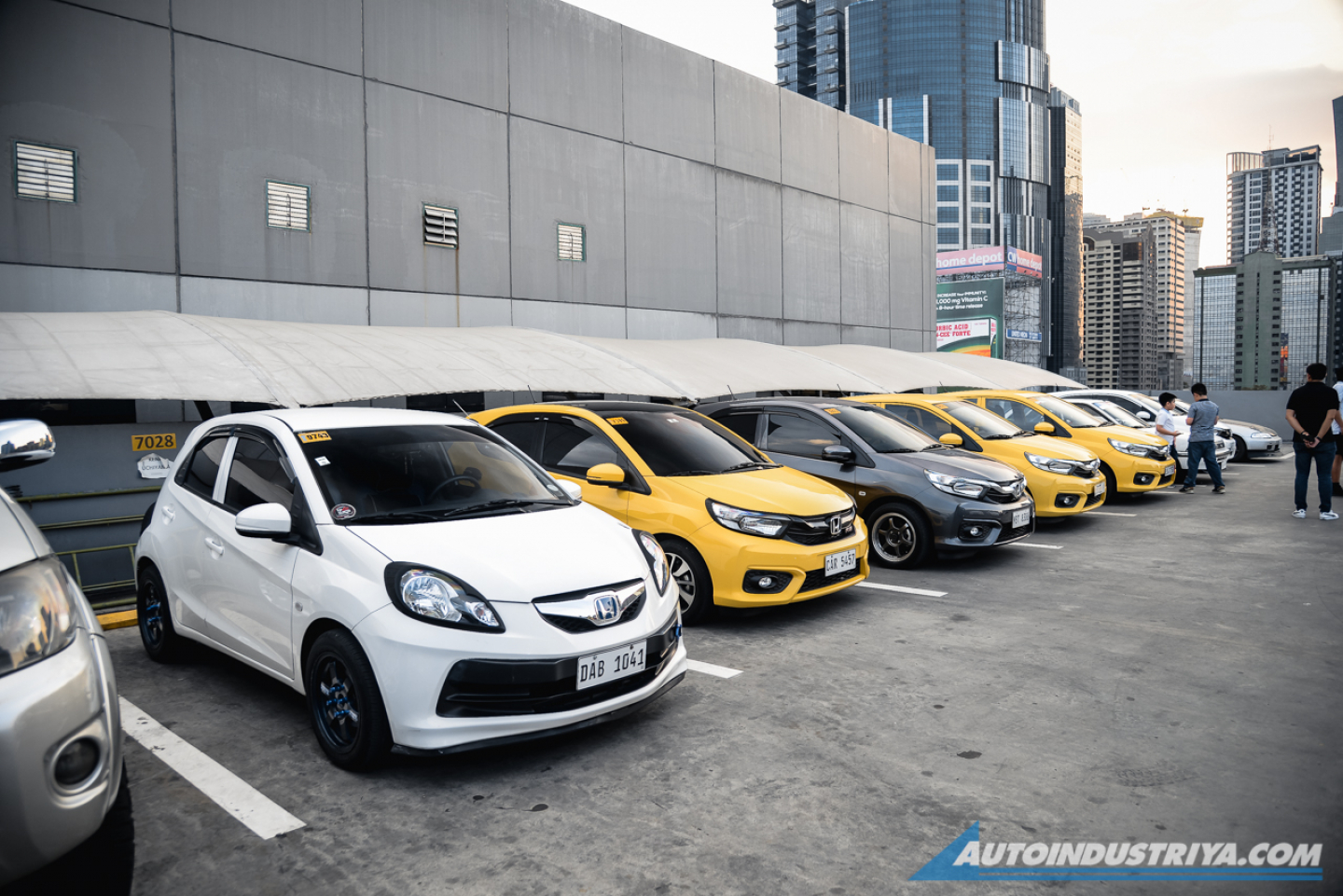 Bartering is back: The How’s Your Project Car Pare? Swap Meet