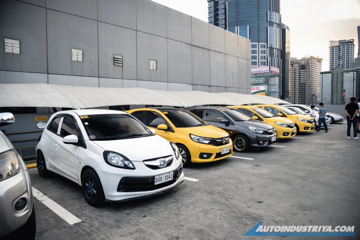 Bartering is back: The How’s Your Project Car Pare? Swap Meet