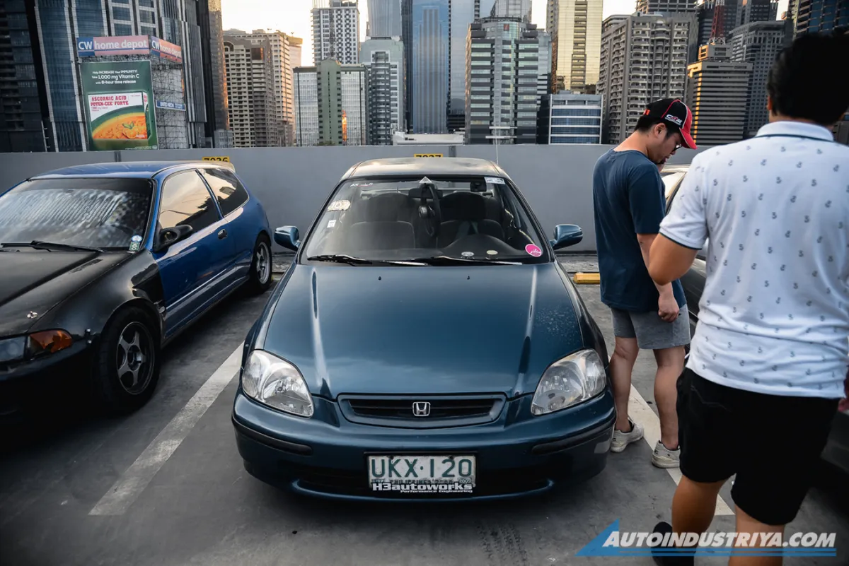 Bartering is back: The How’s Your Project Car Pare? Swap Meet