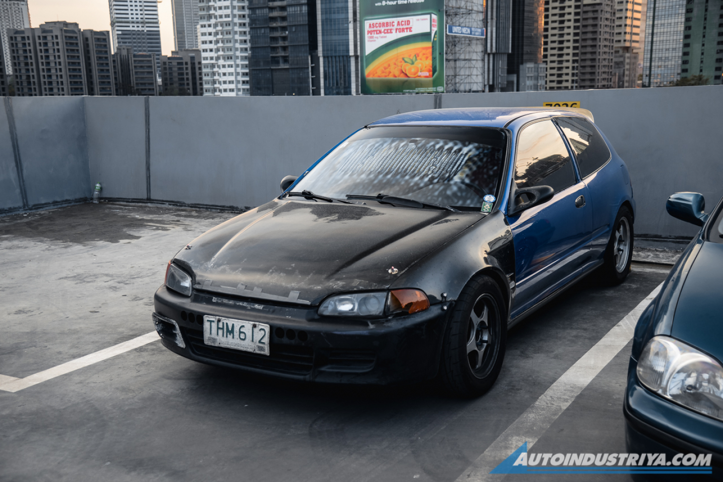 Bartering is back: The How’s Your Project Car Pare? Swap Meet