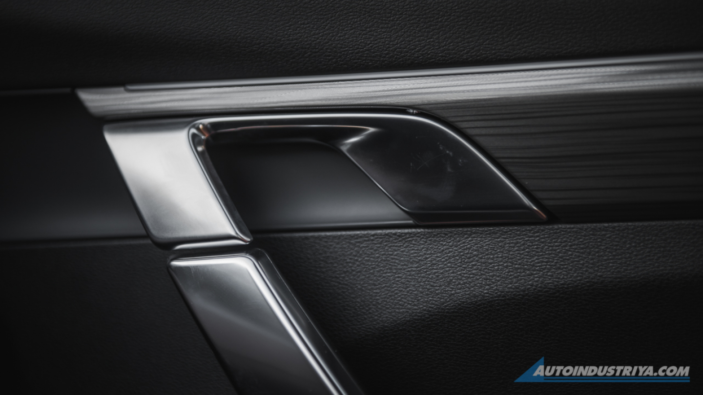 2020 Geely Azkarra Review