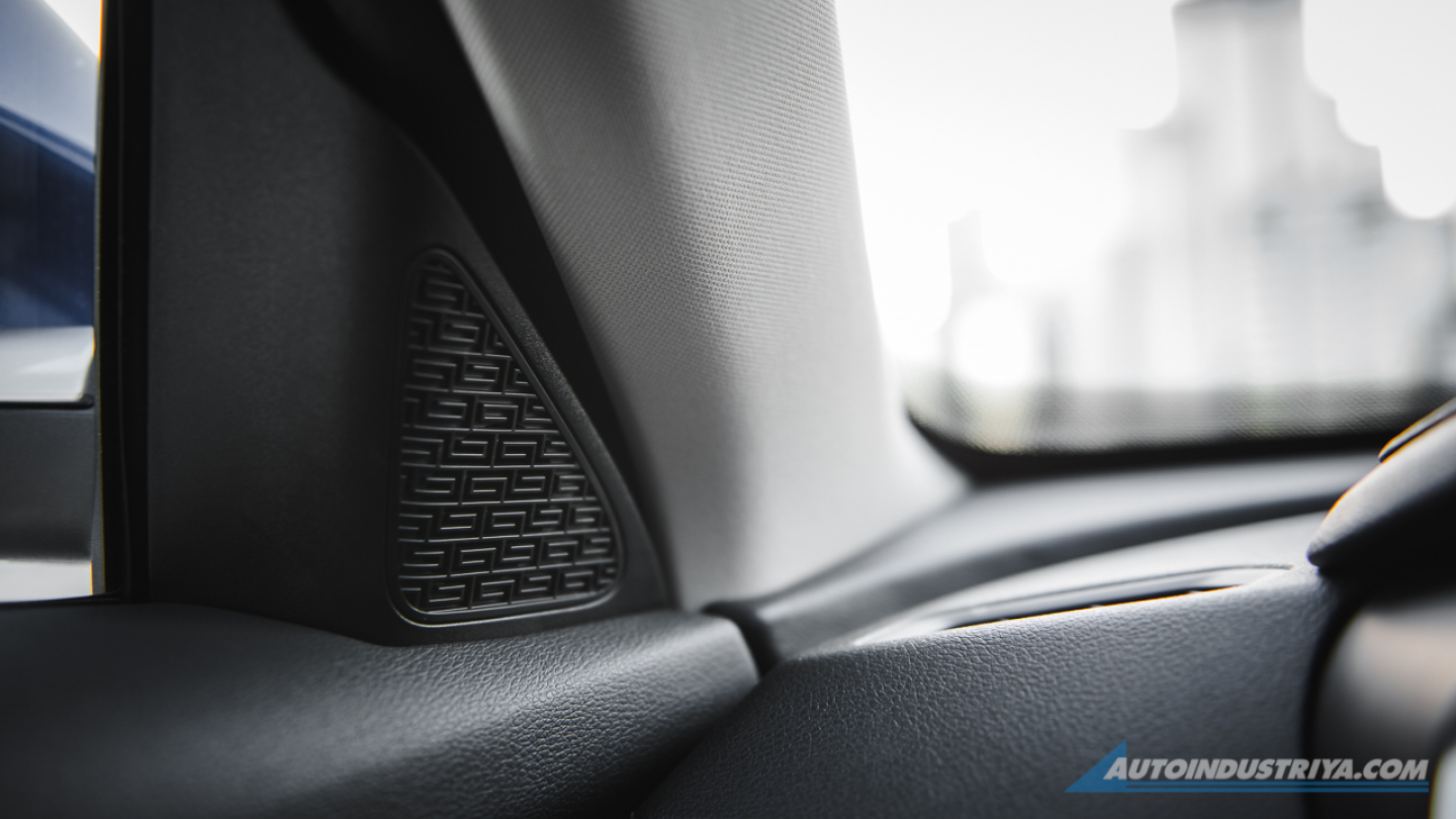 2020 Geely Azkarra Review