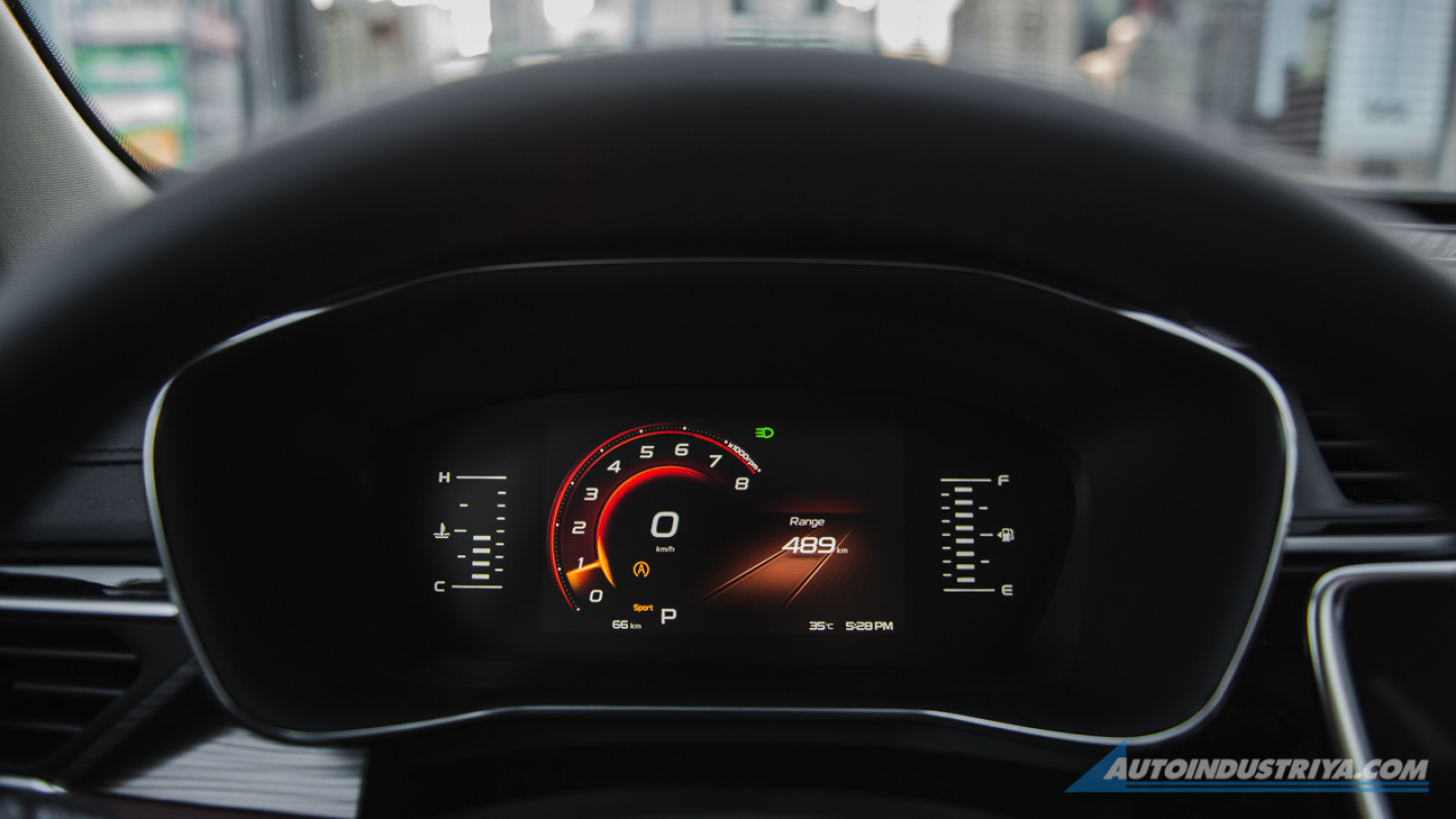 2020 Geely Azkarra Review