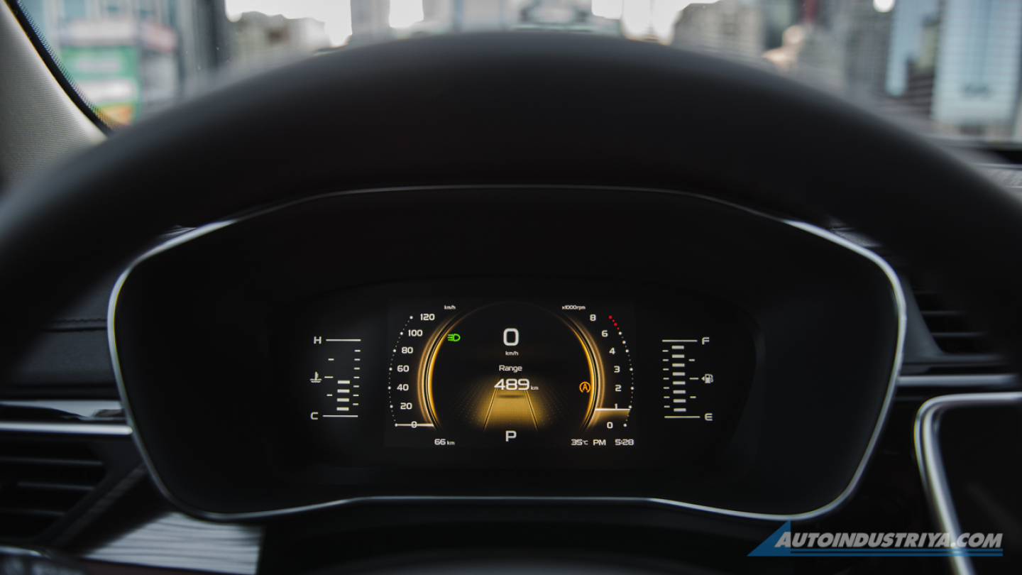 2020 Geely Azkarra Review