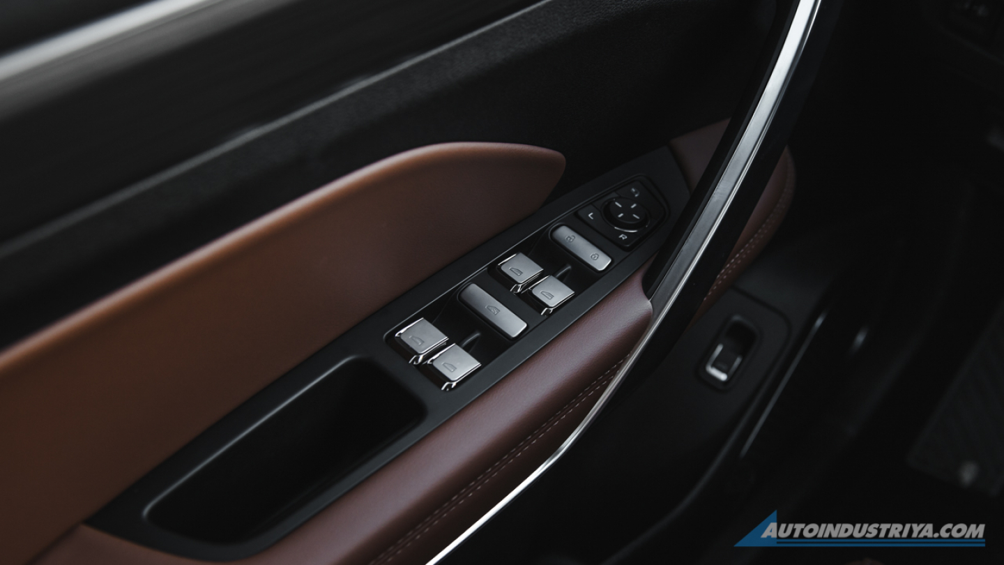 2020 Geely Azkarra Review