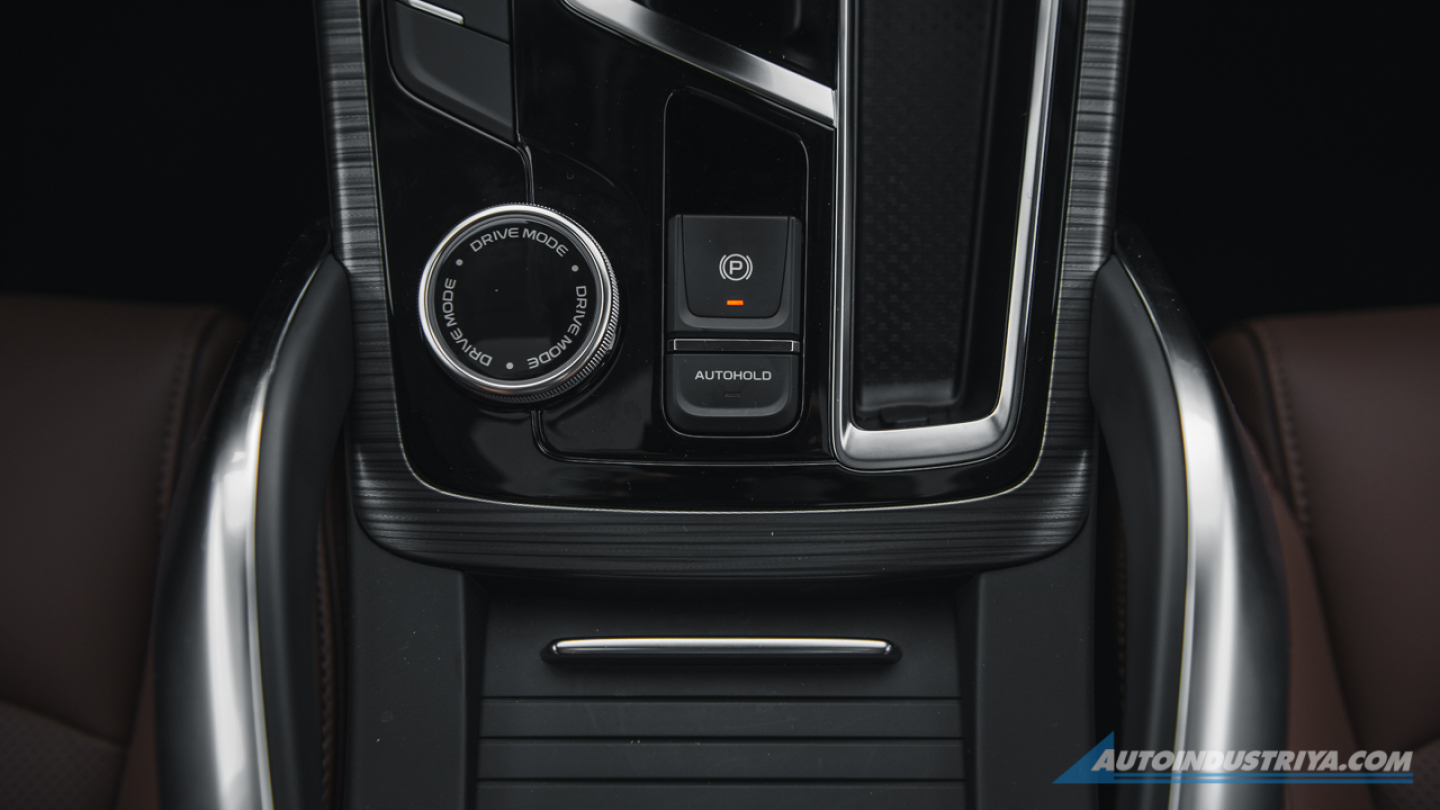 2020 Geely Azkarra Review