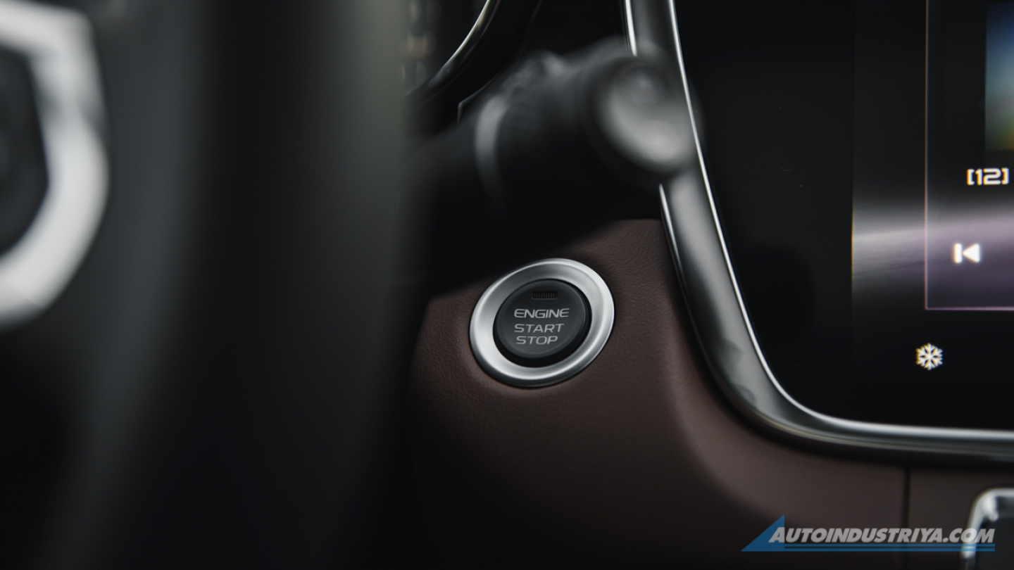 2020 Geely Azkarra Review