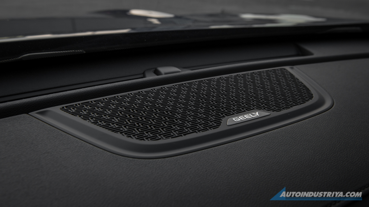 2020 Geely Azkarra Review