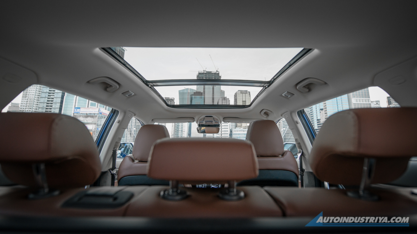 2020 Geely Azkarra Review