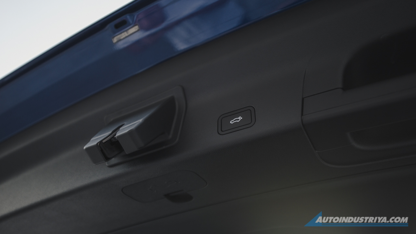 2020 Geely Azkarra Review