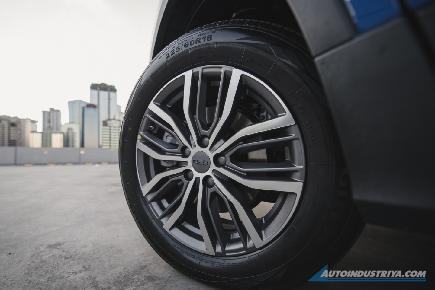 2020 Geely Azkarra Review