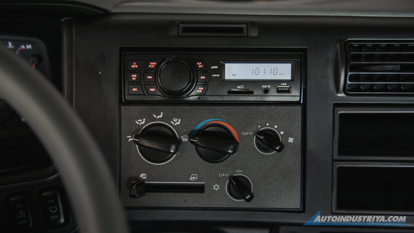 2020 Fuso Super Great FV-R