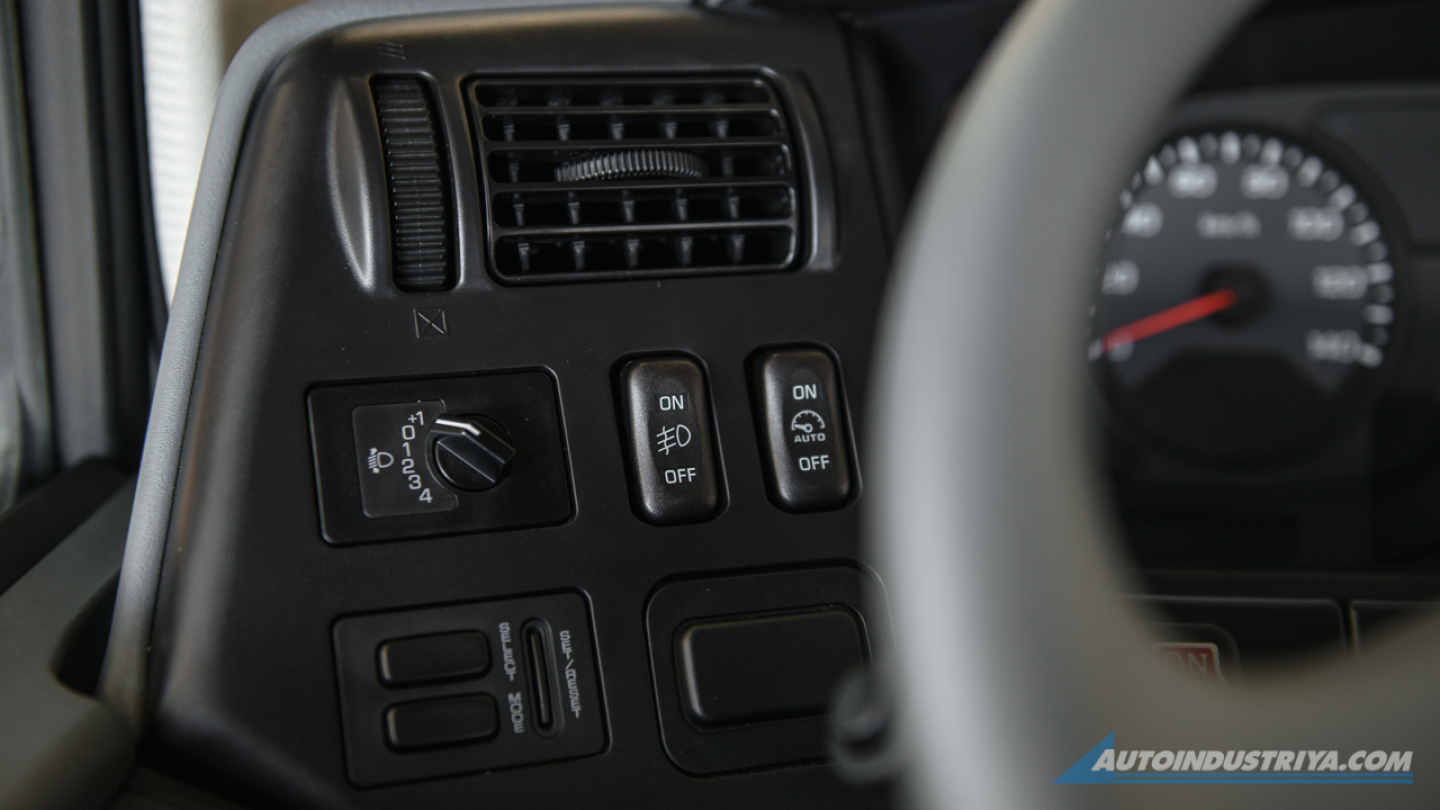 2020 Fuso Super Great FV-R