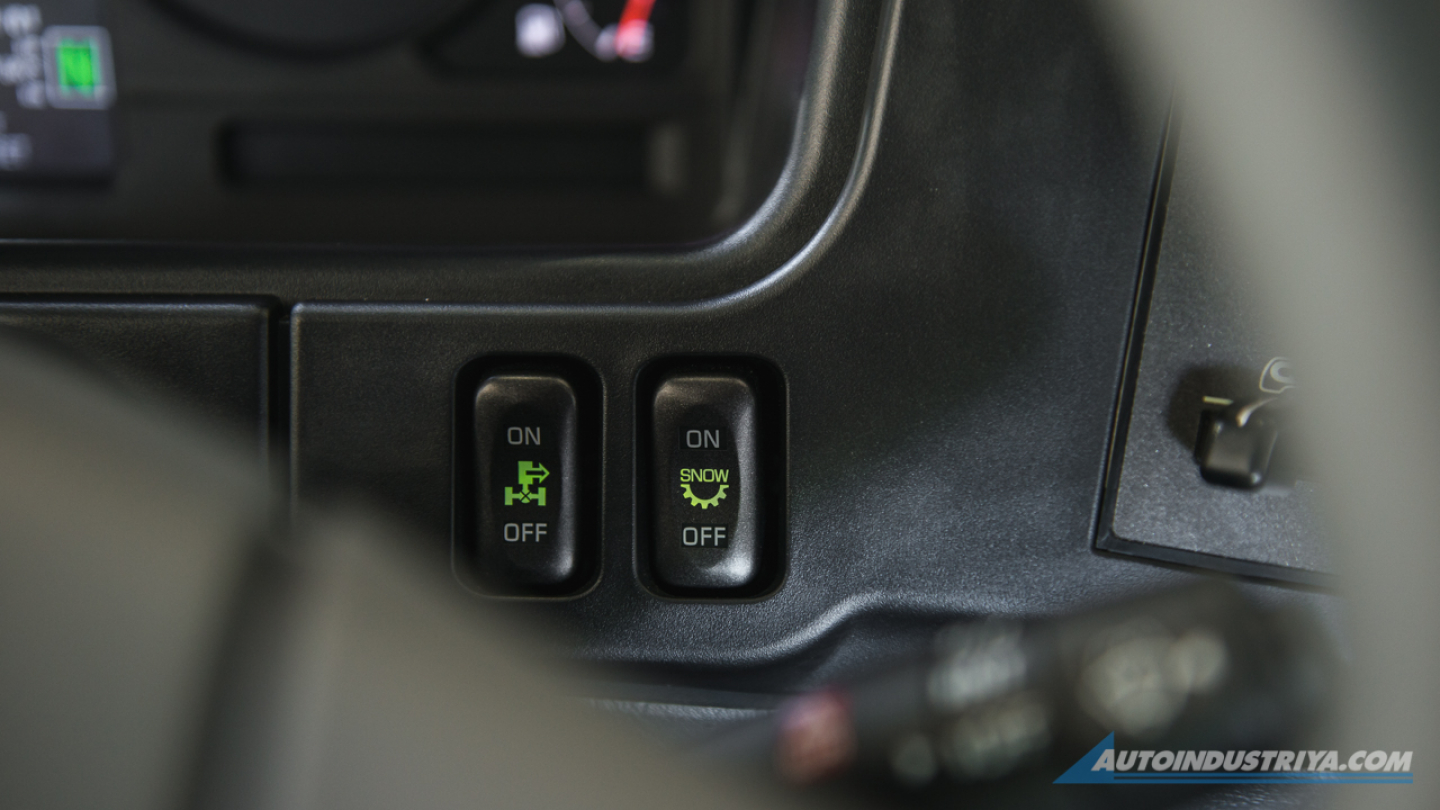 2020 Fuso Super Great FV-R