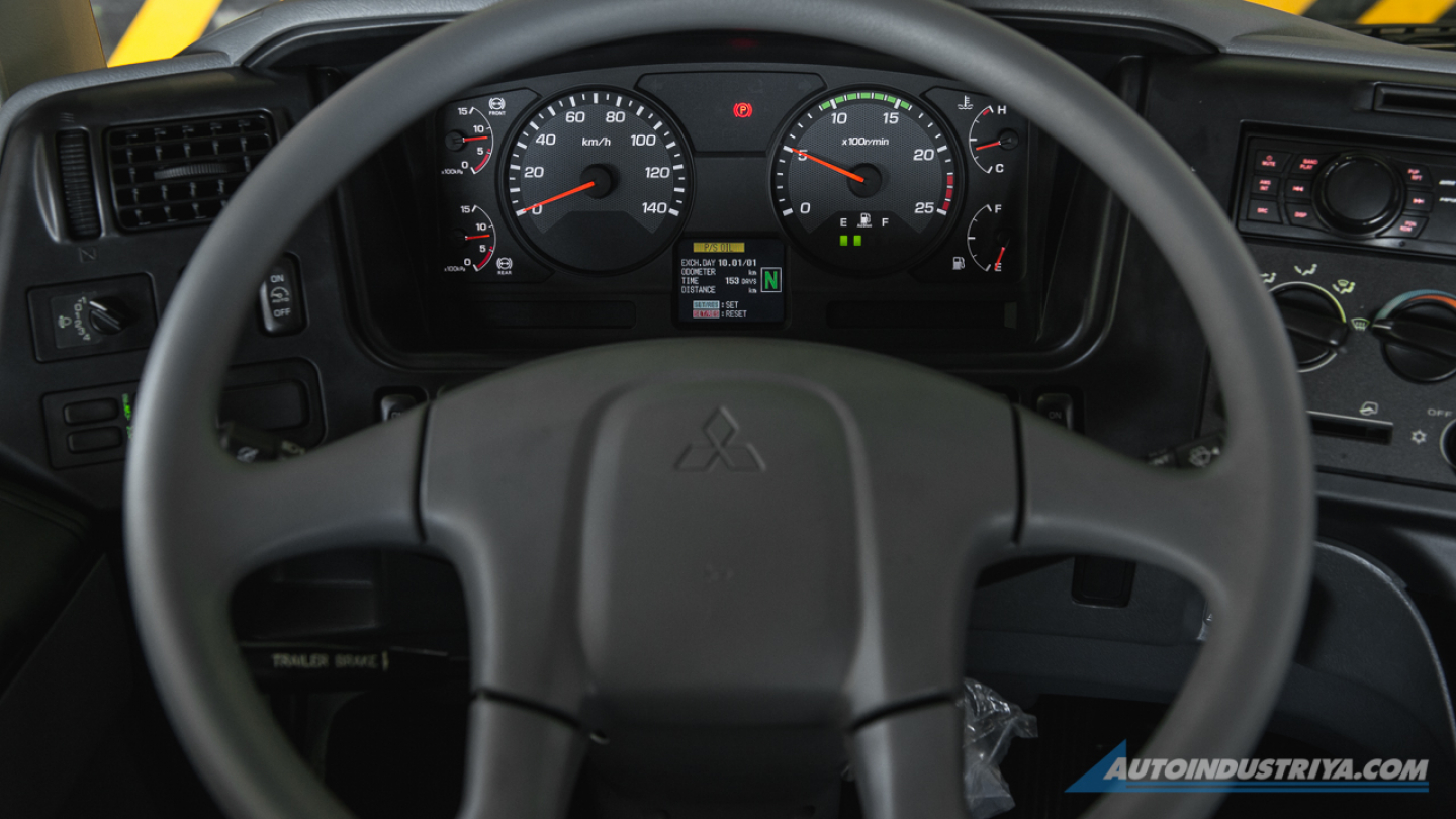 2020 Fuso Super Great FV-R