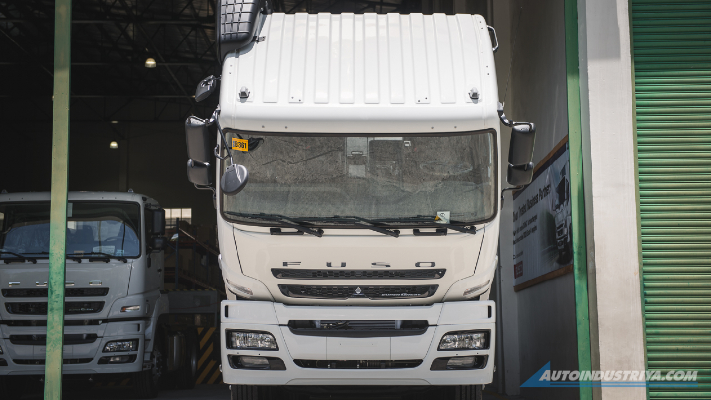 2020 Fuso Super Great FV-R