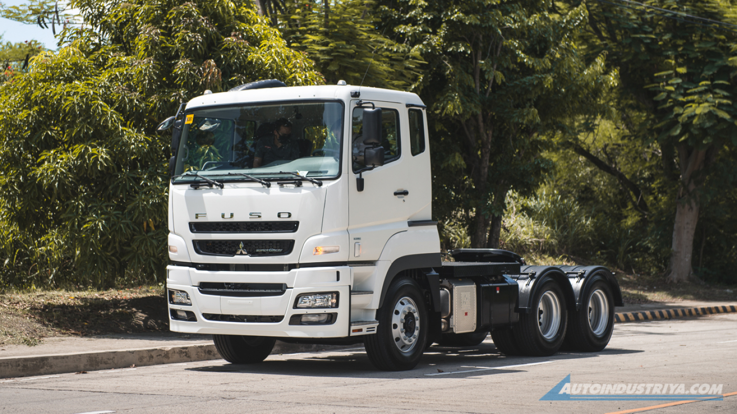 2020 Fuso Super Great FV-R