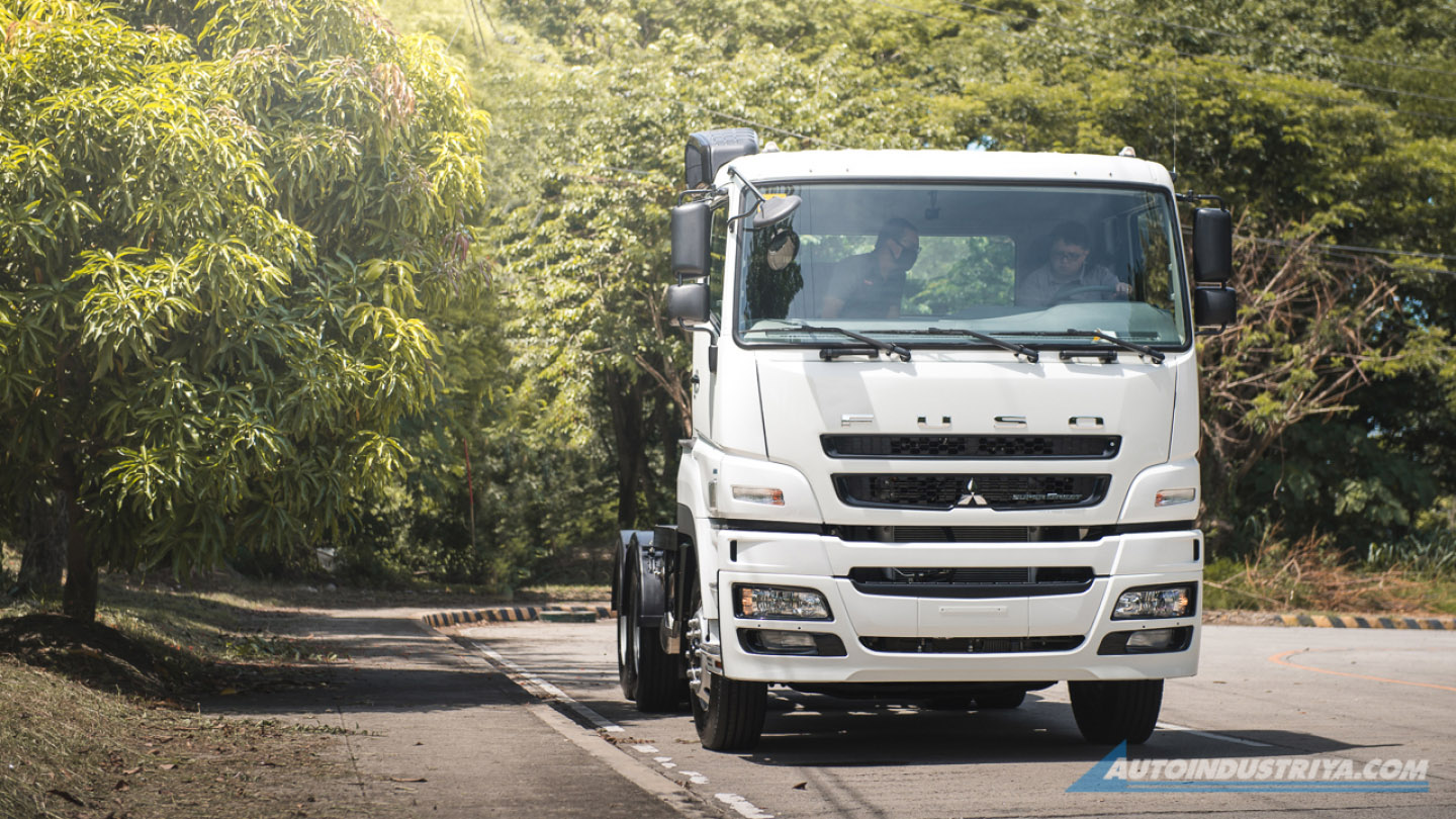 2020 Fuso Super Great FV-R