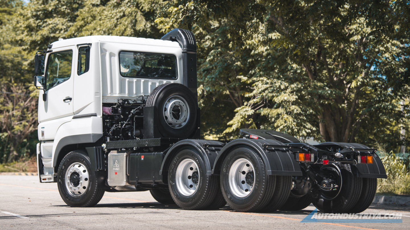 2020 Fuso Super Great FV-R