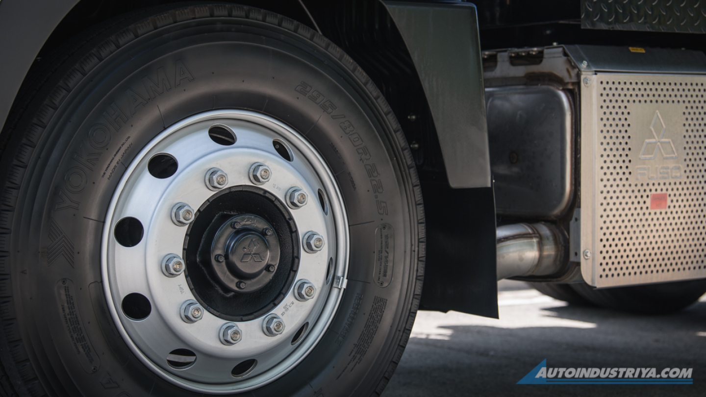 2020 Fuso Super Great FV-R