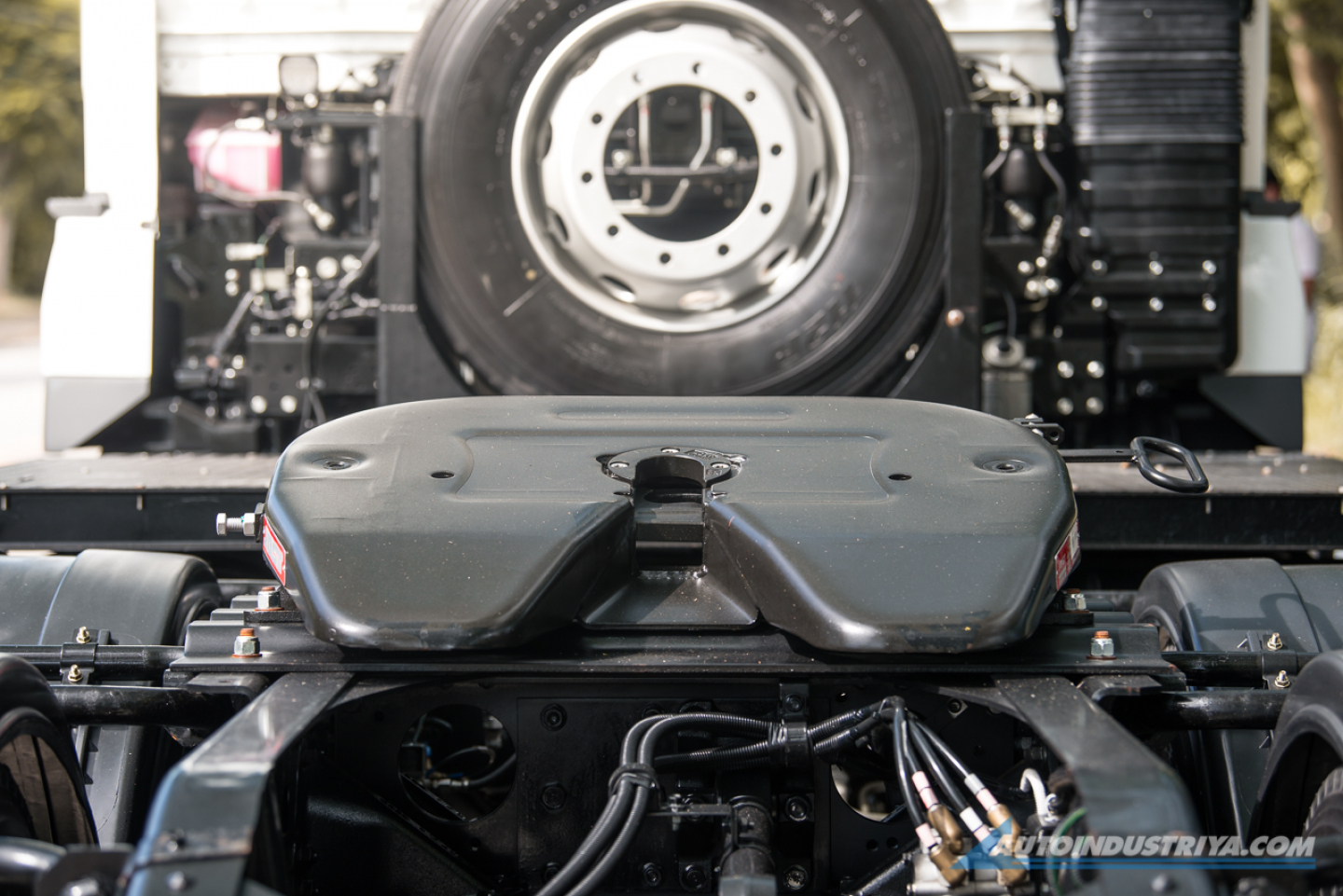 2020 Fuso Super Great FV-R