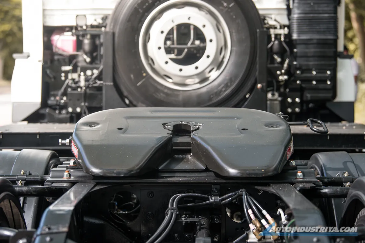 2020 Fuso Super Great FV-R